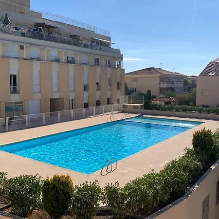 דירה Le Vaugrenier Parc - Proche Sophia Antipolis - Climatise