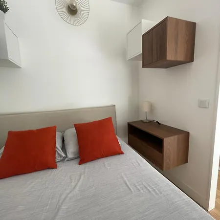 Le Vaugrenier Parc - Proche Sophia Antipolis - Climatise Lejlighed Villeneuve-Loubet
